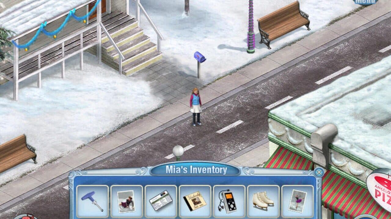 American Girl: Mia Goes For Great screenshot 1