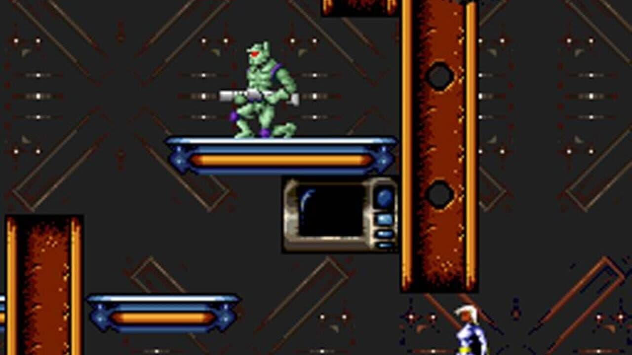 Spider-Man and the X-Men in Arcade's Revenge screenshot 1