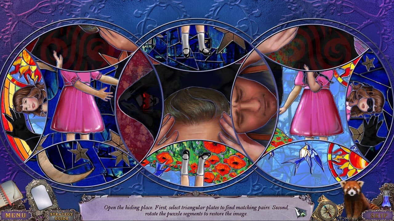 Whispered Secrets: Into the Wind - Collector's Edition screenshot 1