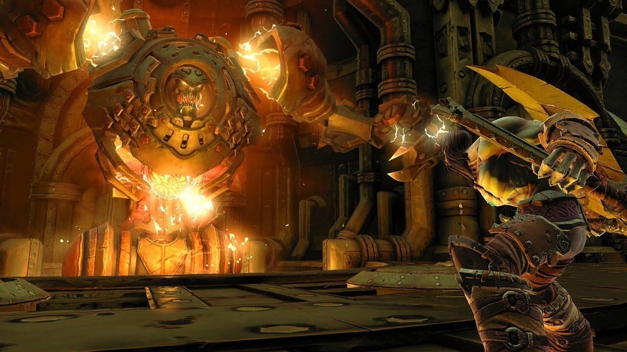Darksiders II: Deathinitive Edition screenshot 1