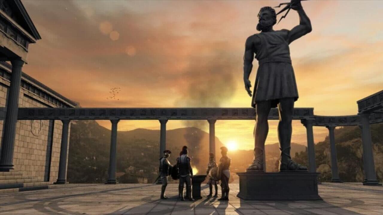 Titan Quest screenshot 1