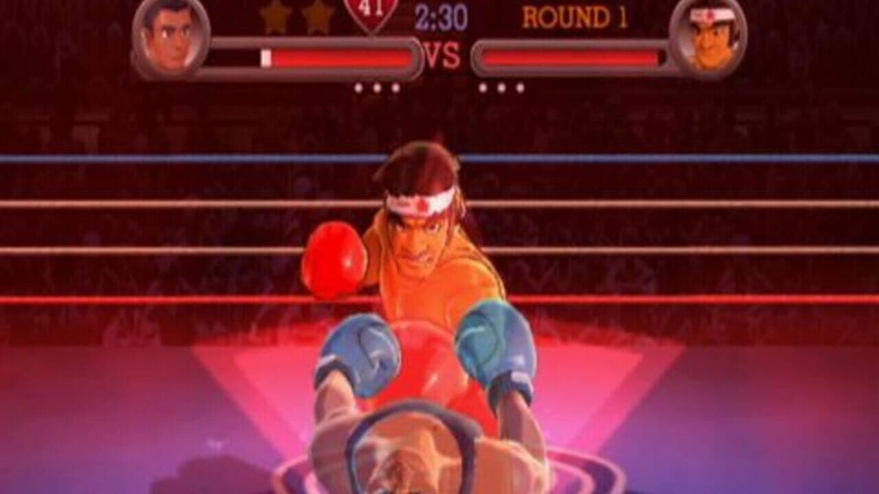 Punch-Out!! screenshot 1