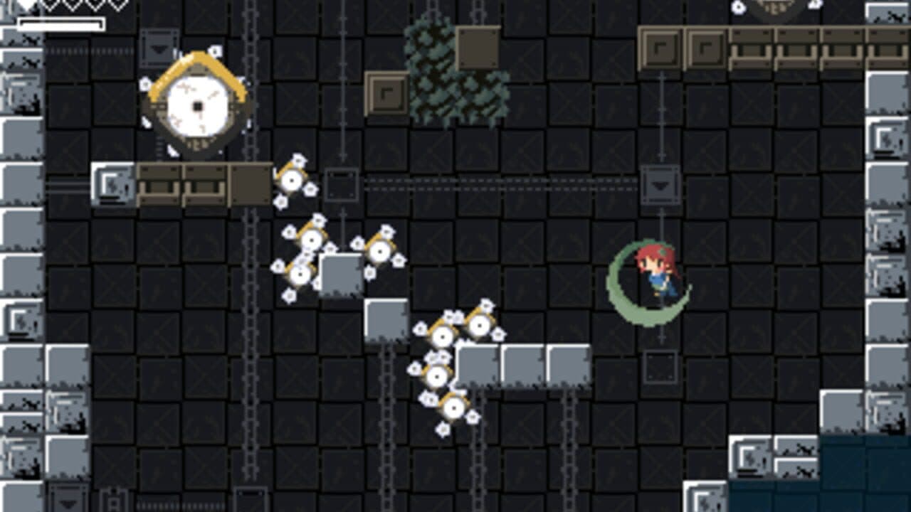 Momodora screenshot 1