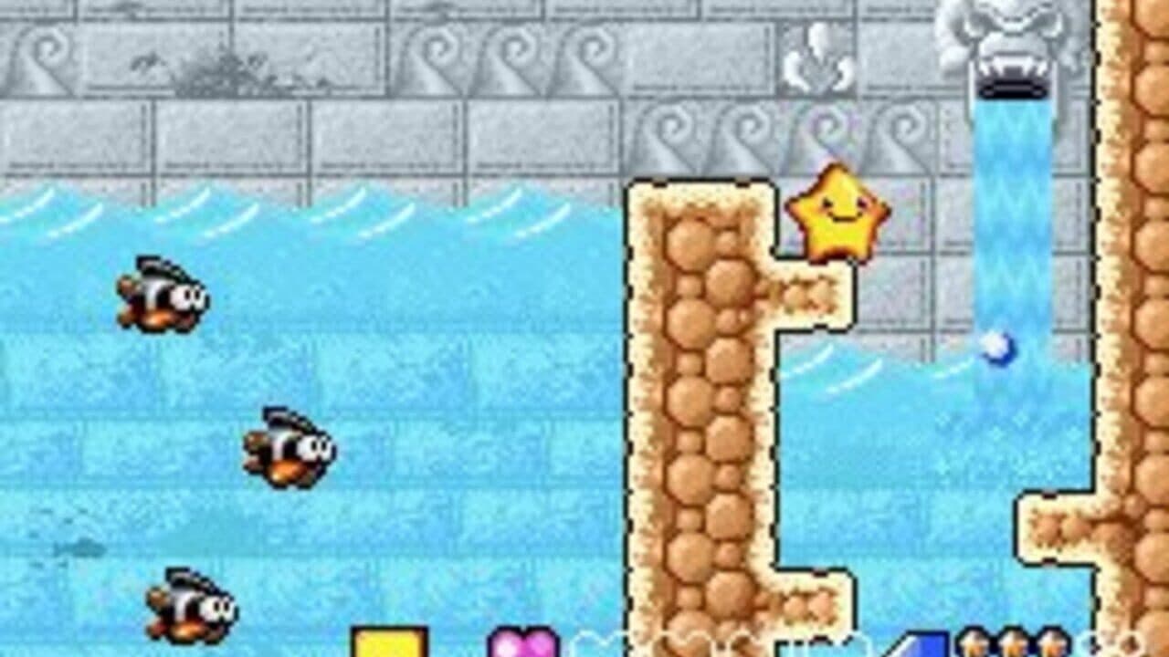 Densetsu no Starfy screenshot 1