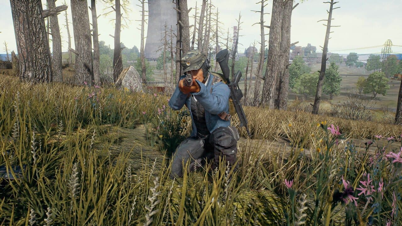 PUBG: Battlegrounds screenshot 1