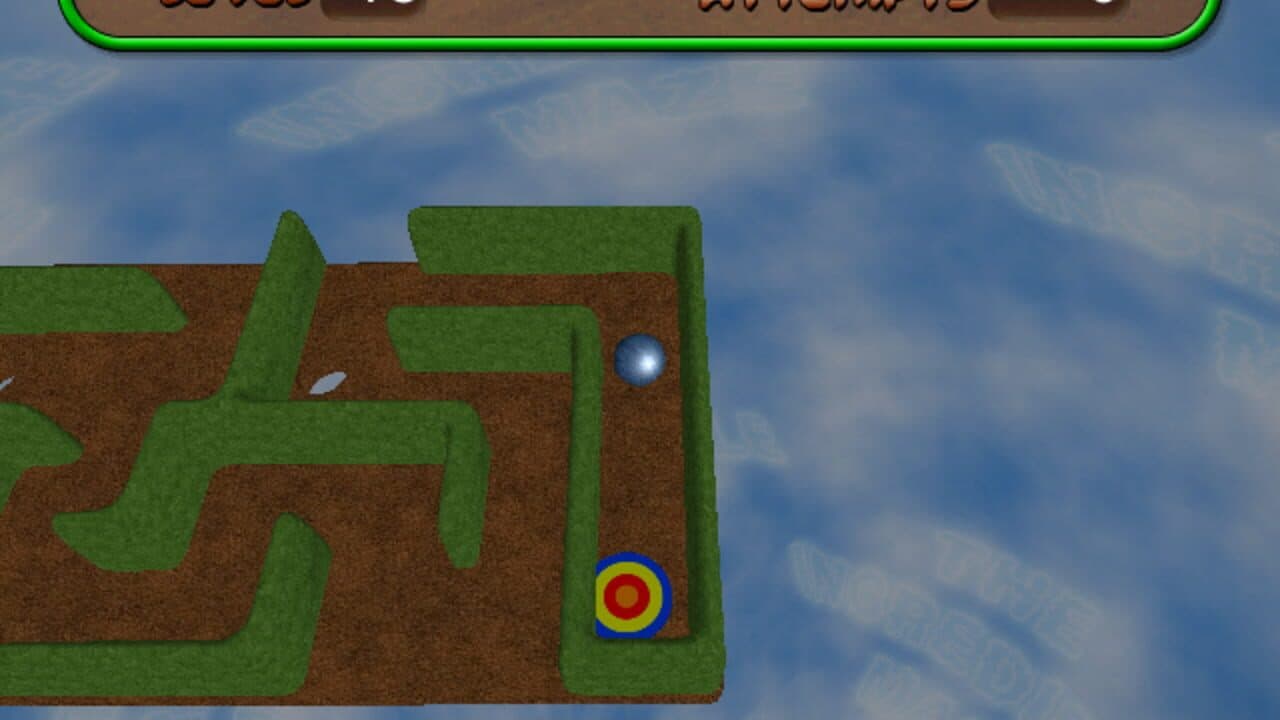 The Incredible Maze screenshot 1