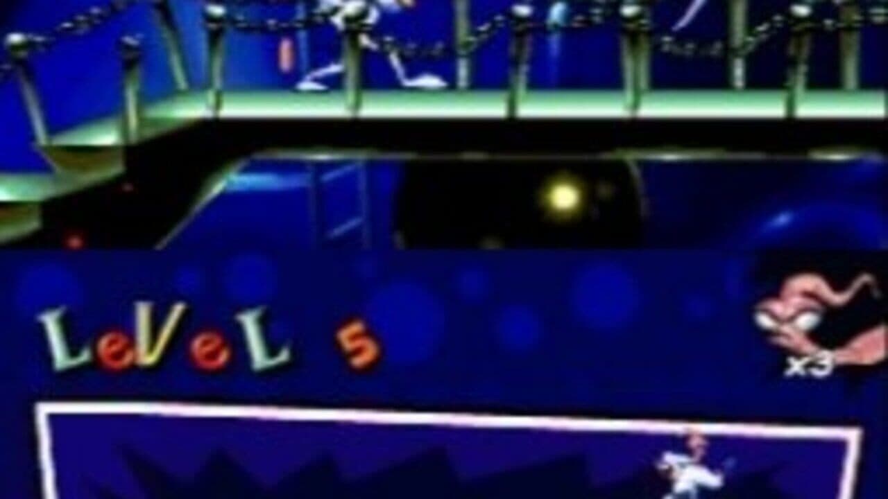 Earthworm Jim HD screenshot 1