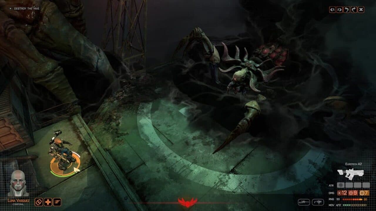 Phoenix Point screenshot 1