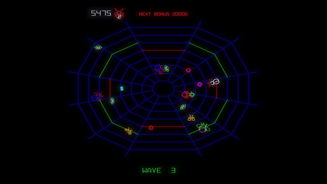 Atari Flashback Classics Vol. 1 screenshot 1