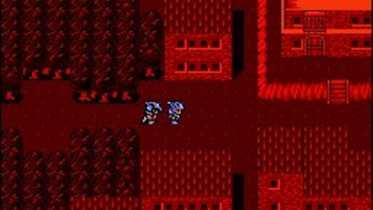 Final Fantasy II screenshot 1