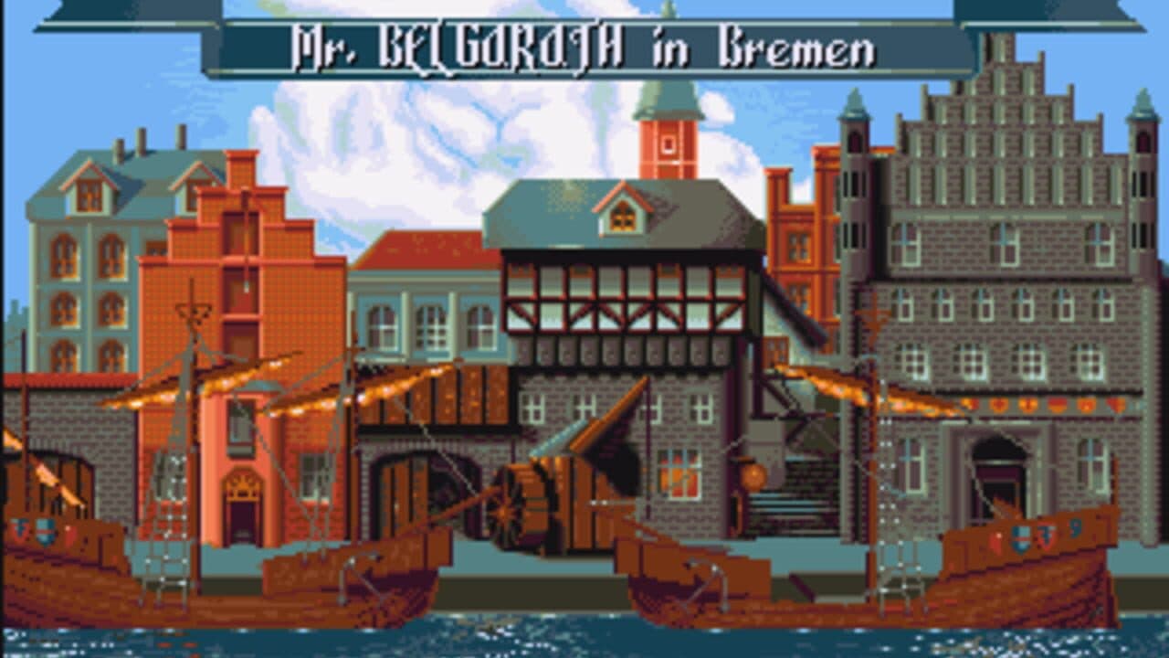 The Patrician screenshot 1