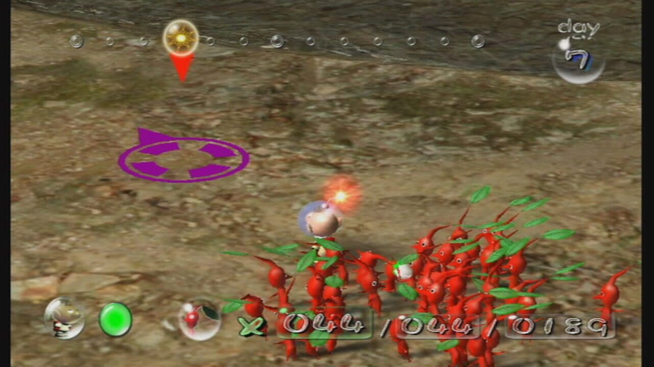 Pikmin screenshot 1
