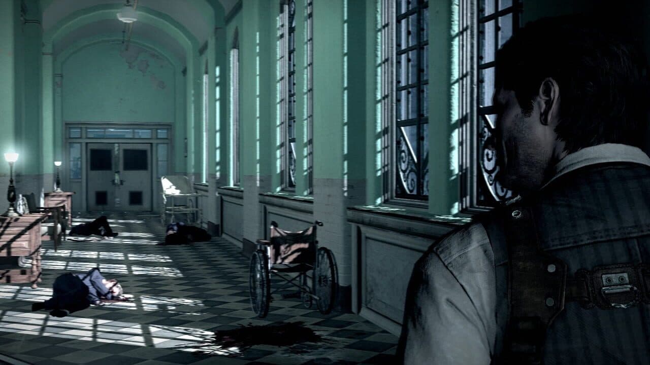The Evil Within screenshot 1