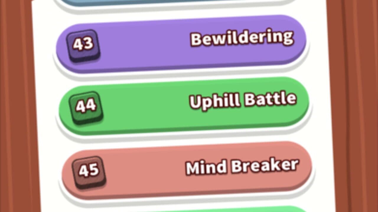 WordWhizzle Connect screenshot 1