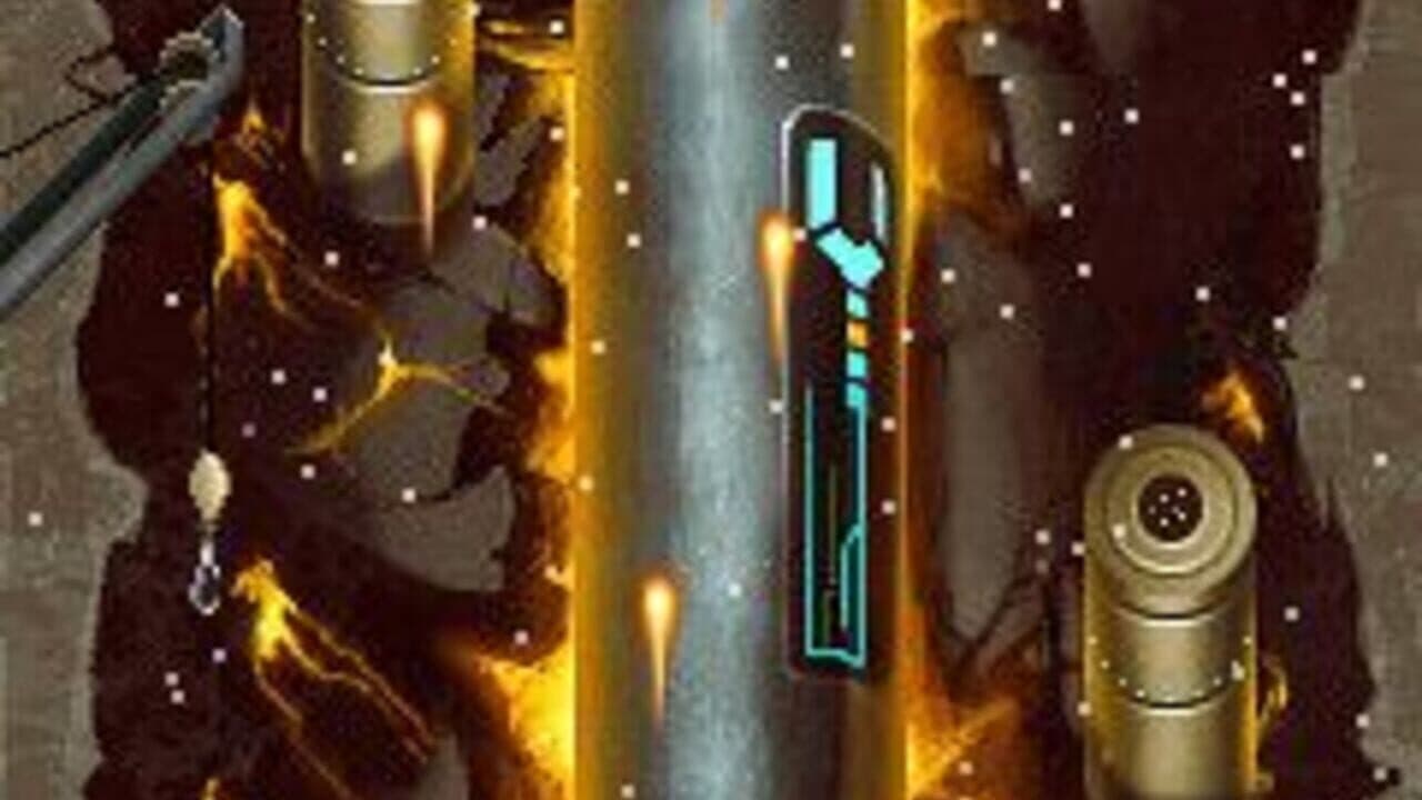 Space Impact Light screenshot 1