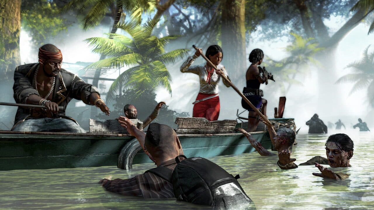 Dead Island: Riptide screenshot 1