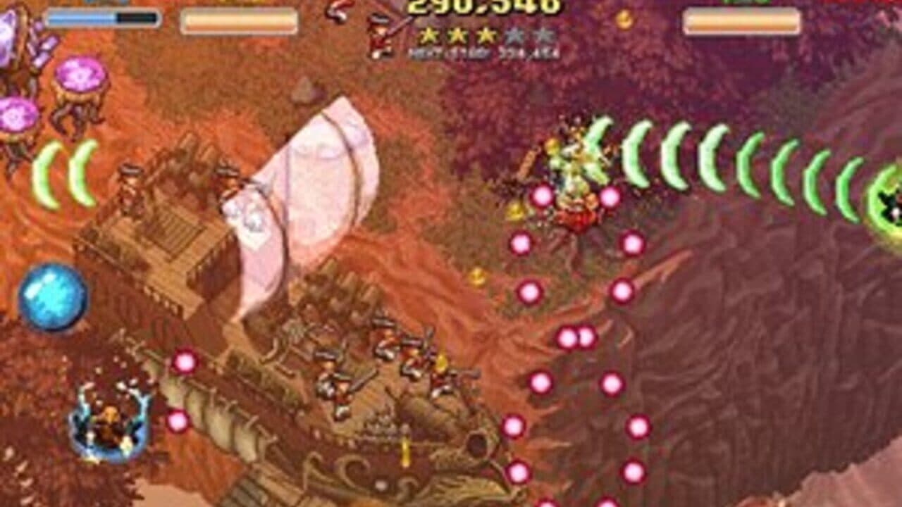 Jamestown+ screenshot 1