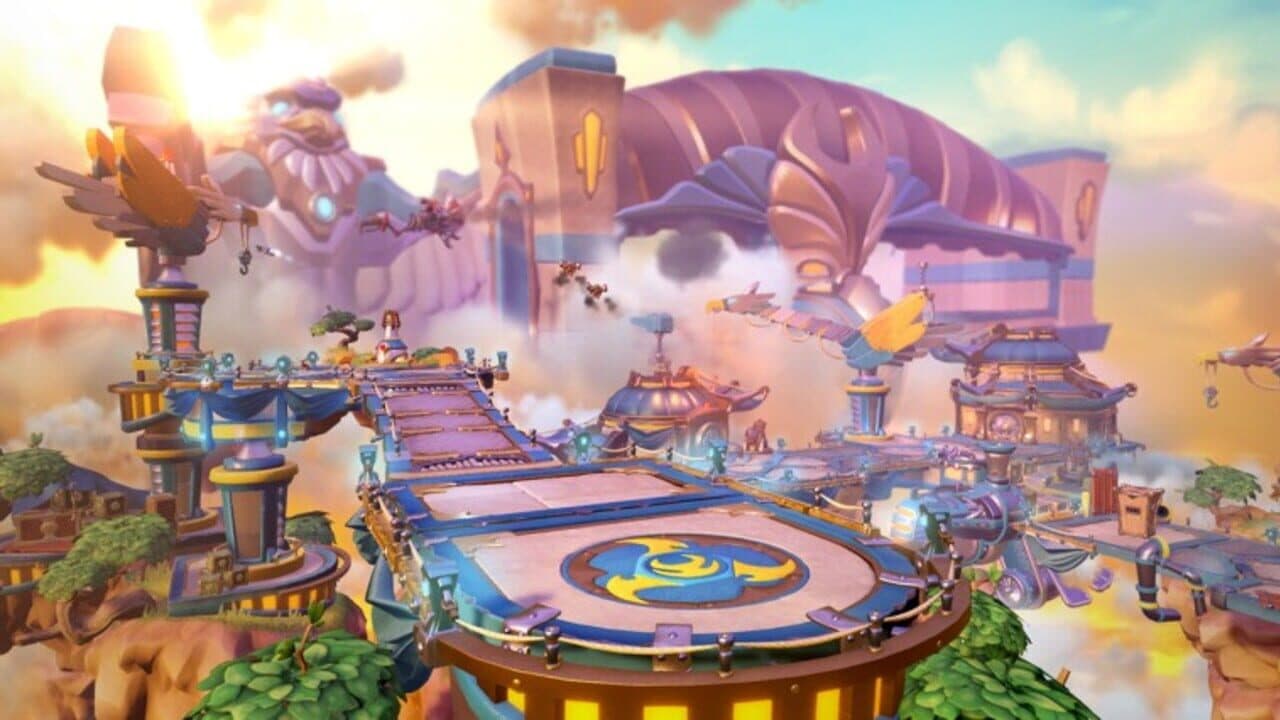 Skylanders: Imaginators screenshot 1