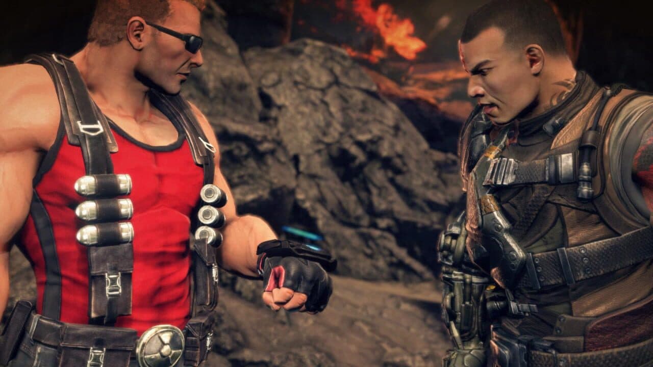 Bulletstorm: Full Clip Edition Duke Nukem Bundle screenshot 1