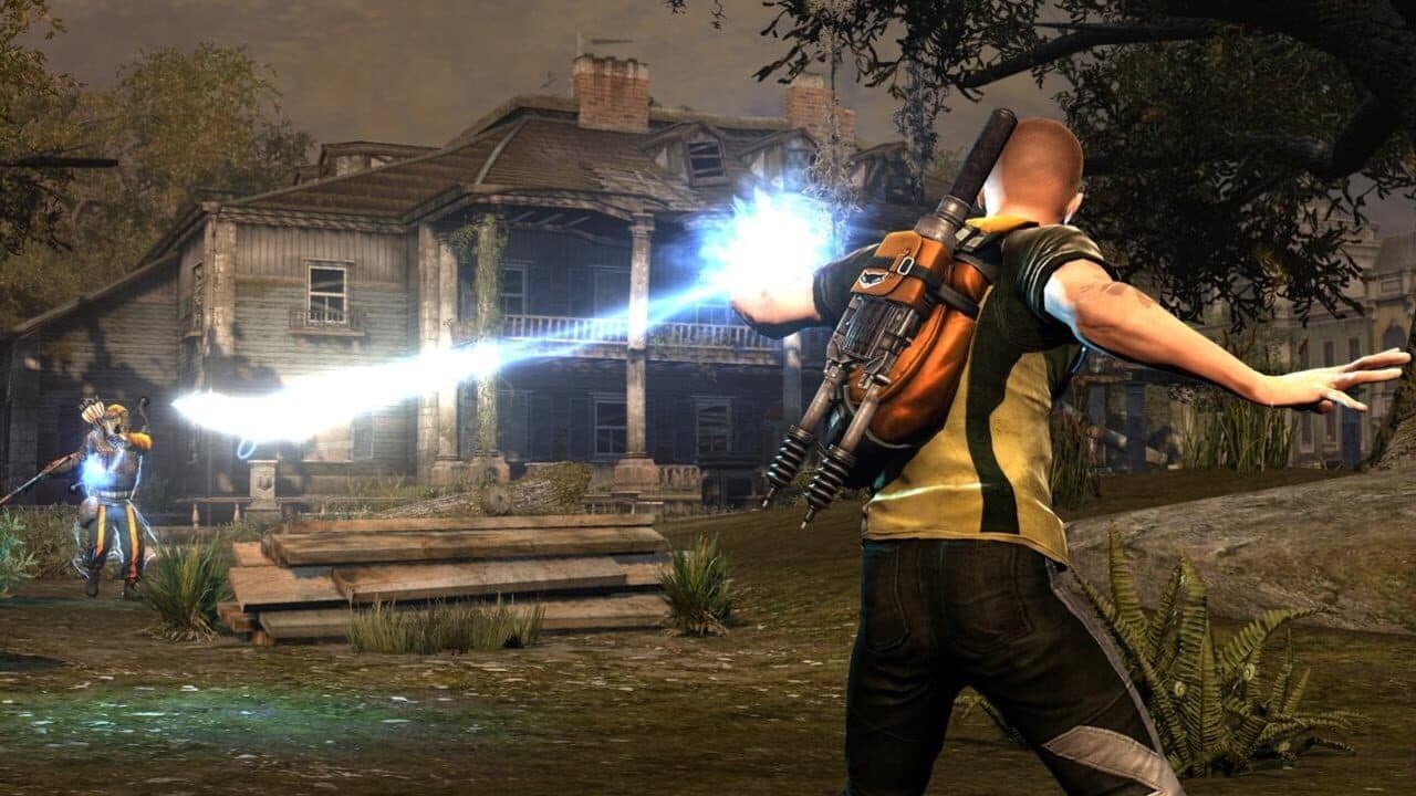 Infamous 2: Special Edition screenshot 1