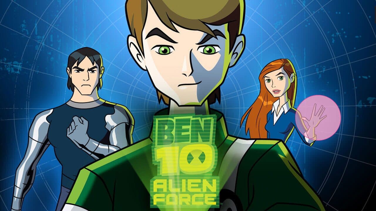 Ben 10: Alien Force screenshot 1