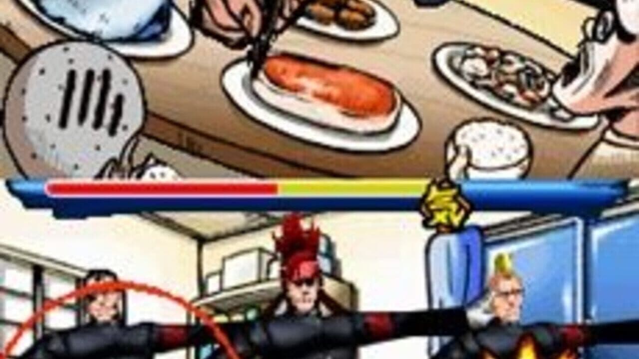 Osu! Tatakae! Ouendan screenshot 1