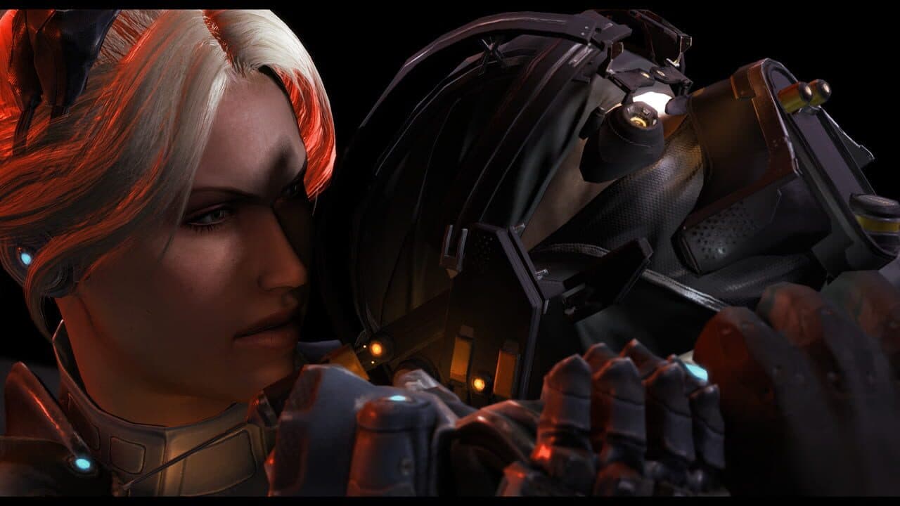 StarCraft II: Nova Covert Ops screenshot 1