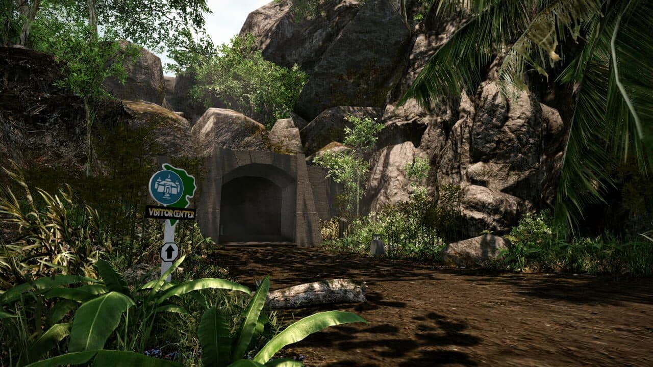 Jurassic Park : Aftermath screenshot 1