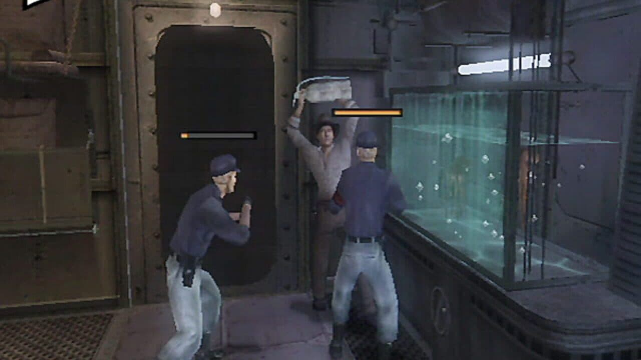 Indiana Jones and the Staff of Kings screenshot 1