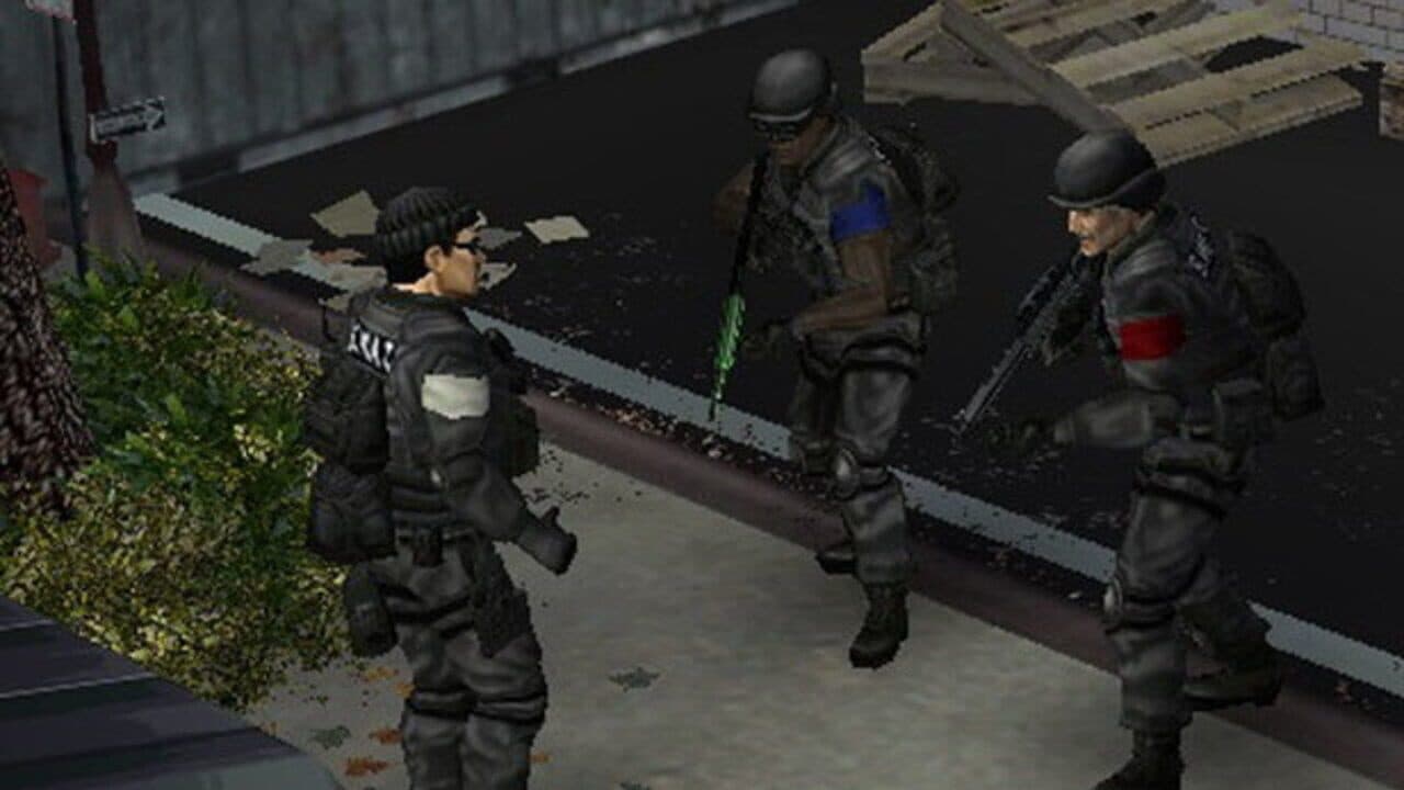 SWAT: Target Liberty screenshot 1
