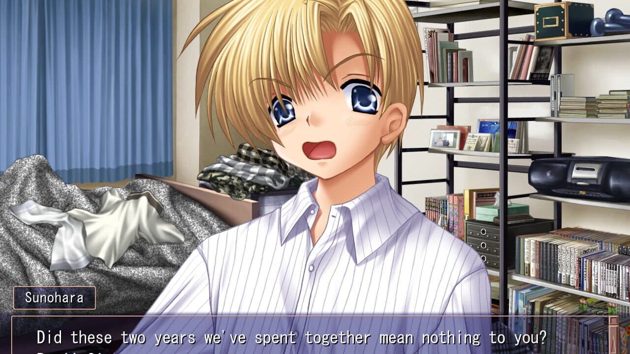 Clannad screenshot 1