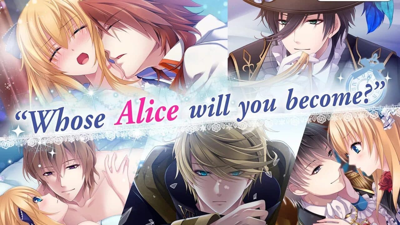 Lost Alice: Destined Lovers in Wonderland screenshot 1