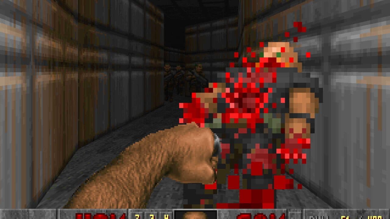 Doom screenshot 1