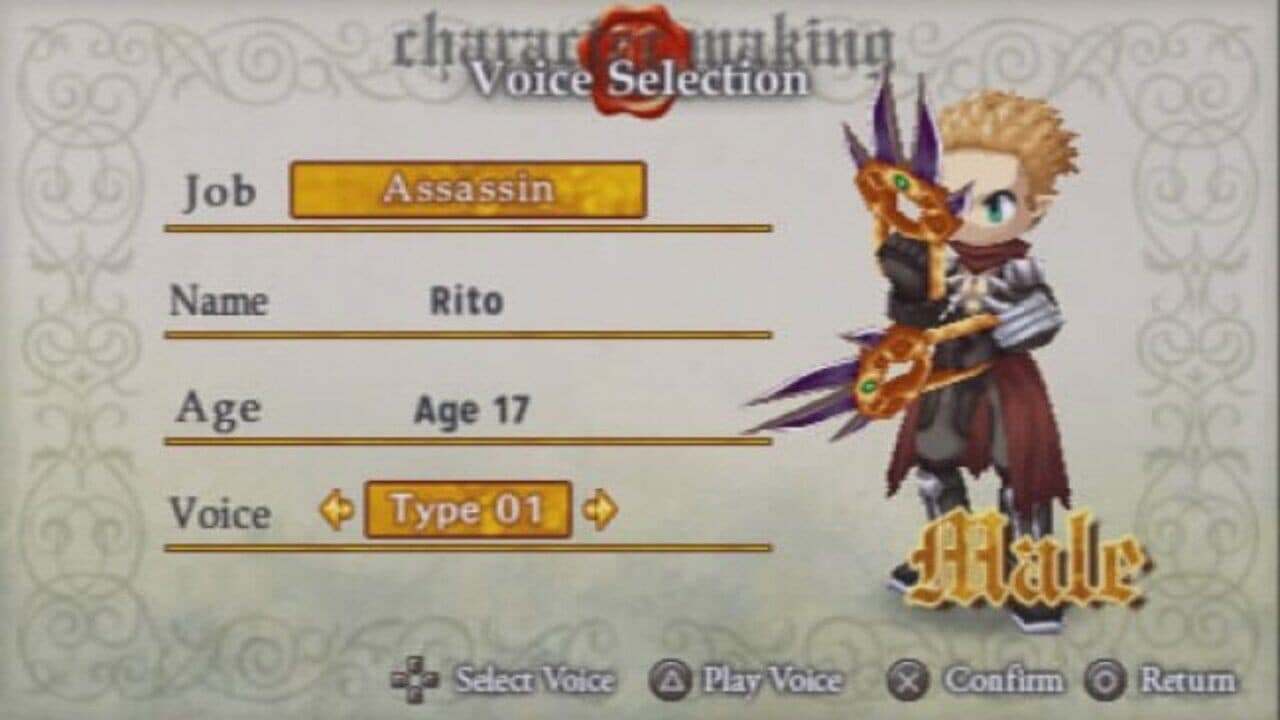 Ragnarok: Tactics screenshot 1