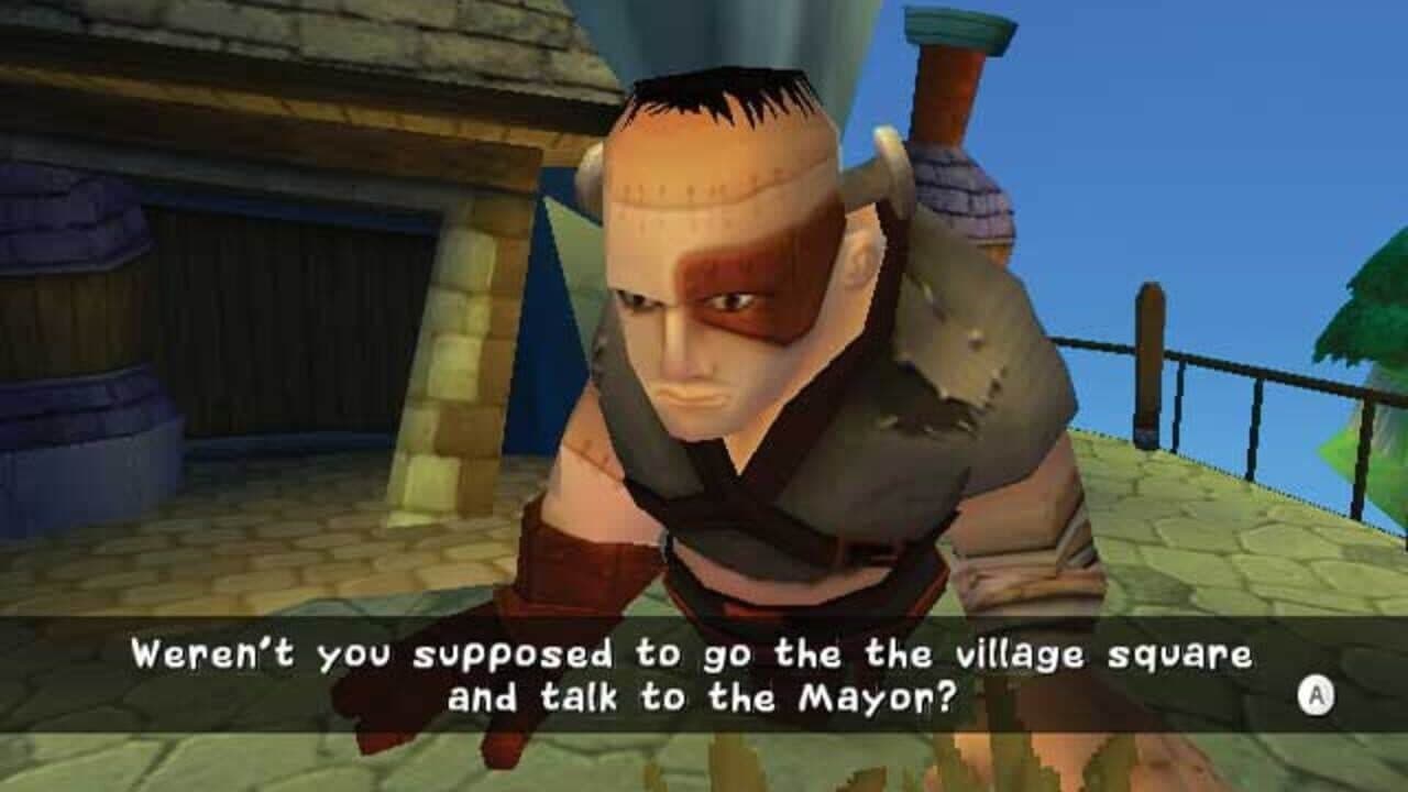 The Island of Dr. Frankenstein screenshot 1