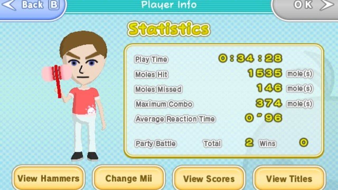 Happy Hammerin' screenshot 1