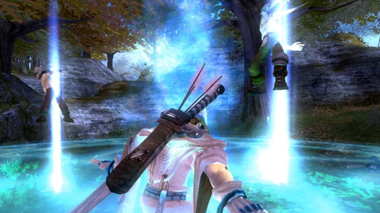 Fable: The Lost Chapters screenshot 1