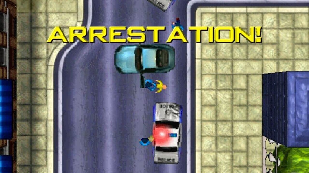Grand Theft Auto screenshot 1