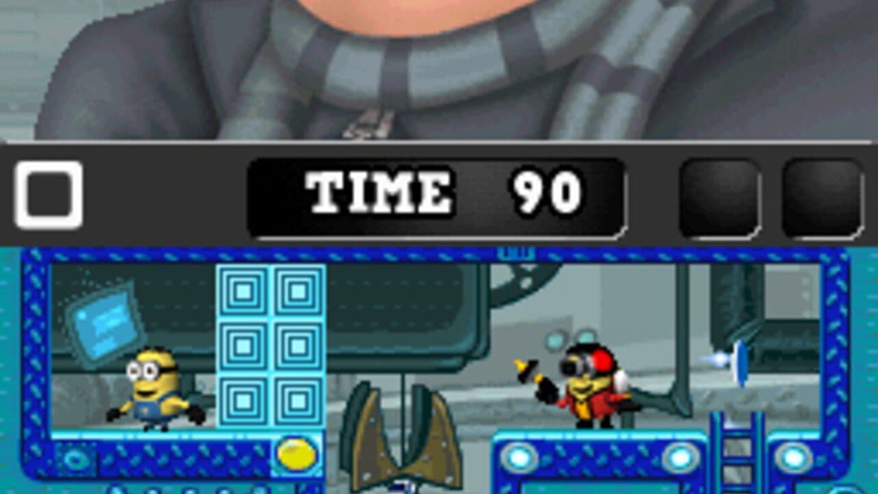 Despicable Me: The Game - Minion Mayhem screenshot 1