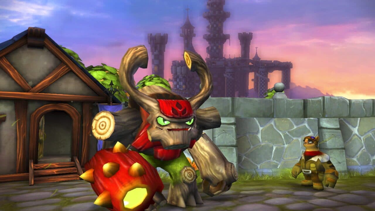 Skylanders: Giants screenshot 1