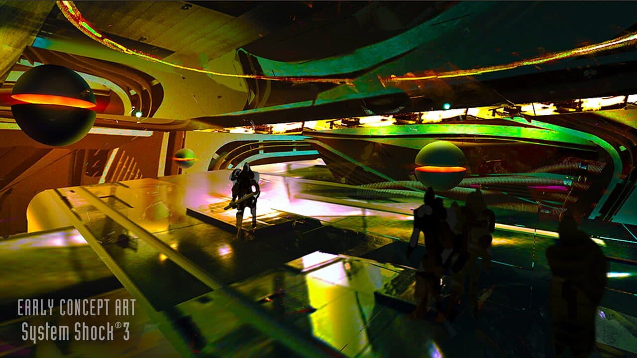 System Shock 3 screenshot 1