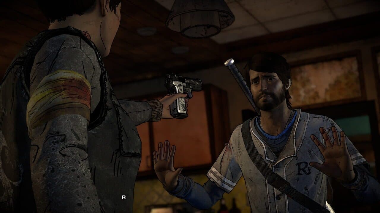 The Walking Dead: The Telltale Series Collection screenshot 1