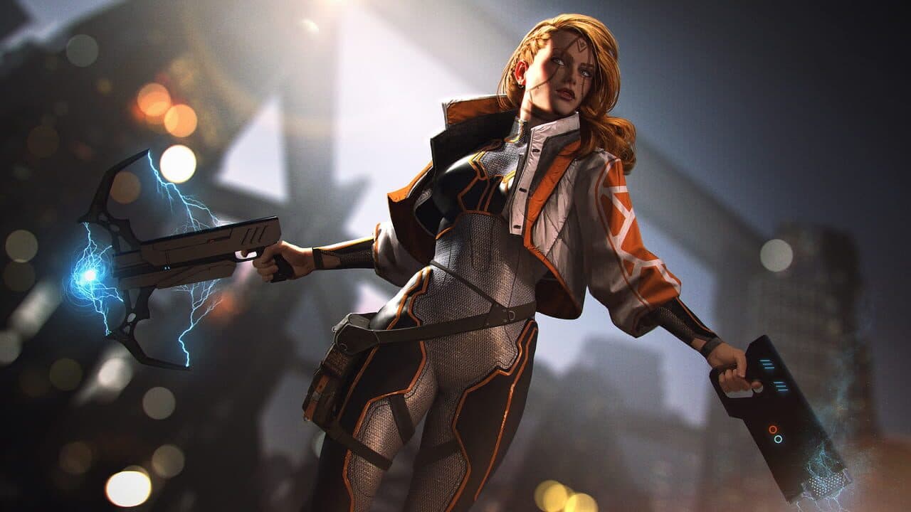 Endless Space 2: Vaulters screenshot 1