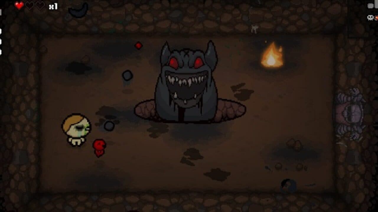 The Binding of Isaac: Afterbirth+ screenshot 1