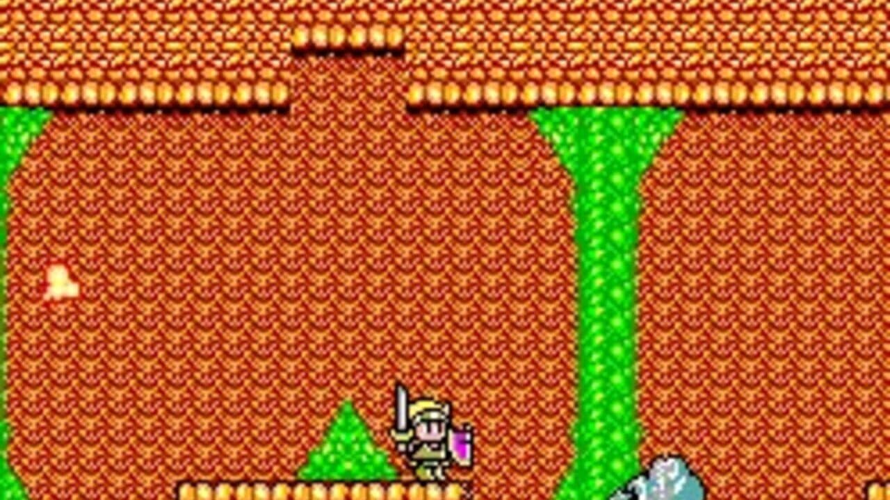 Wonder Boy: Monster Land screenshot 1
