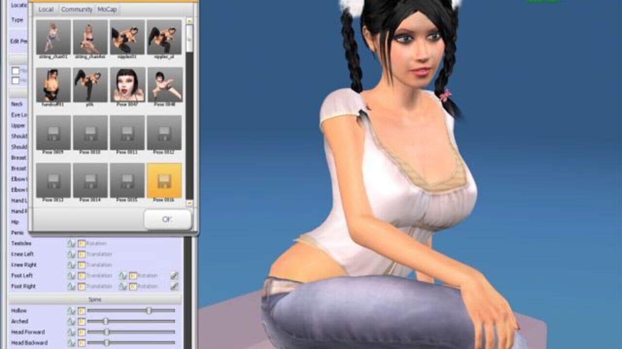 3D SexVilla 2: Ever-Lust screenshot 1