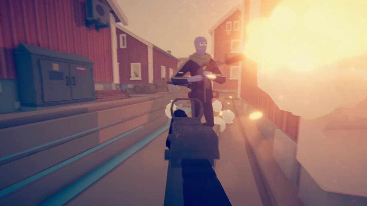 Totally Accurate Battlegrounds screenshot 1