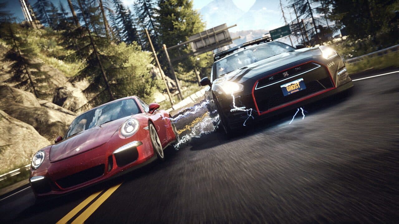 Need for Speed Ultimate Bundle screenshot 1