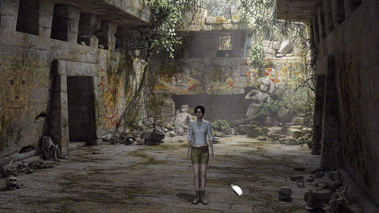 Art of Murder: FBI Confidential screenshot 1