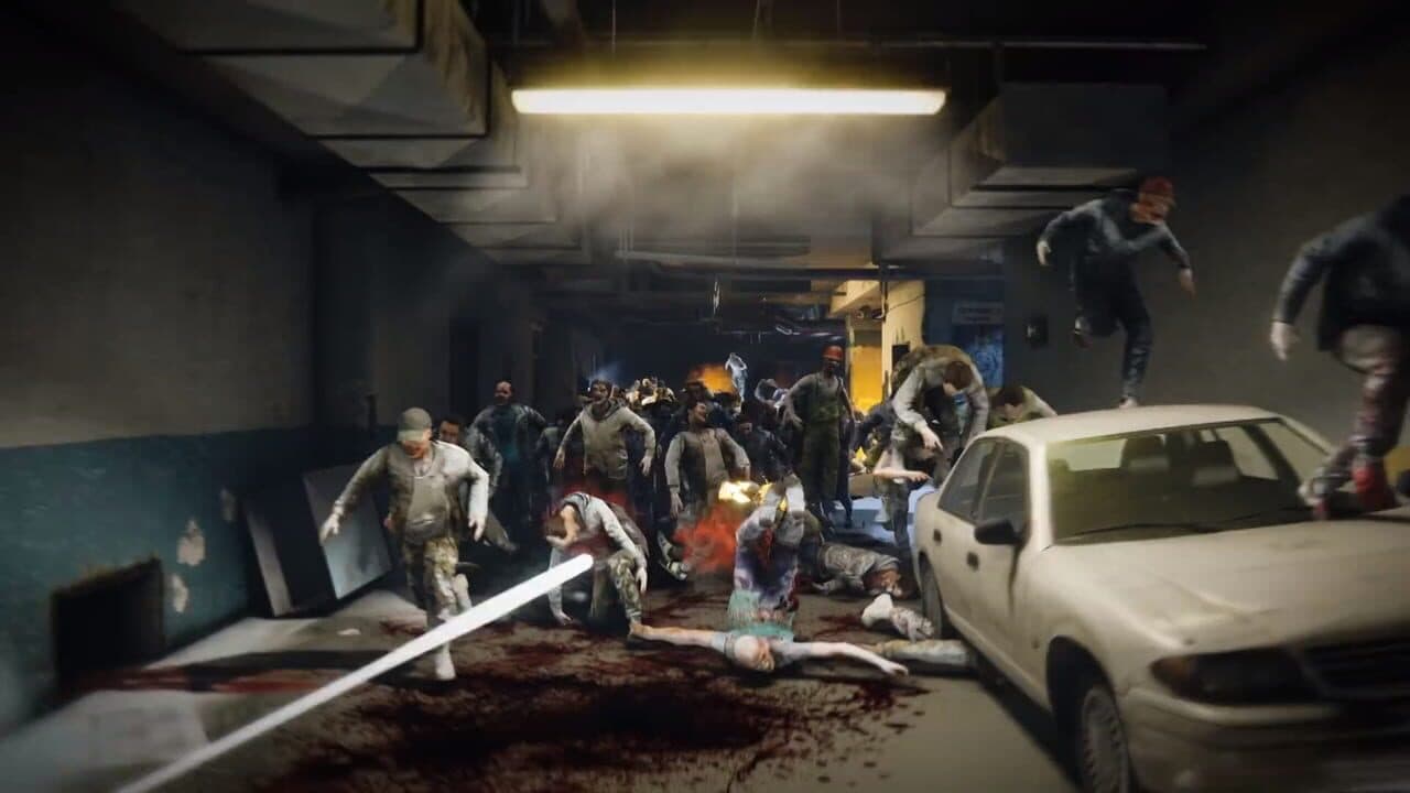World War Z screenshot 1